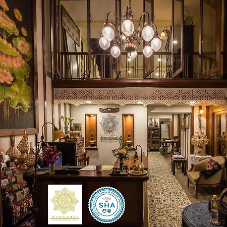 Wannamas Chiangmai Boutique House Hotel